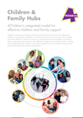 Children and Family Hubs Model main photo