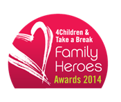Family Heroes logo