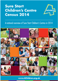 Sure Start Children Centres Census 2014 main photo
